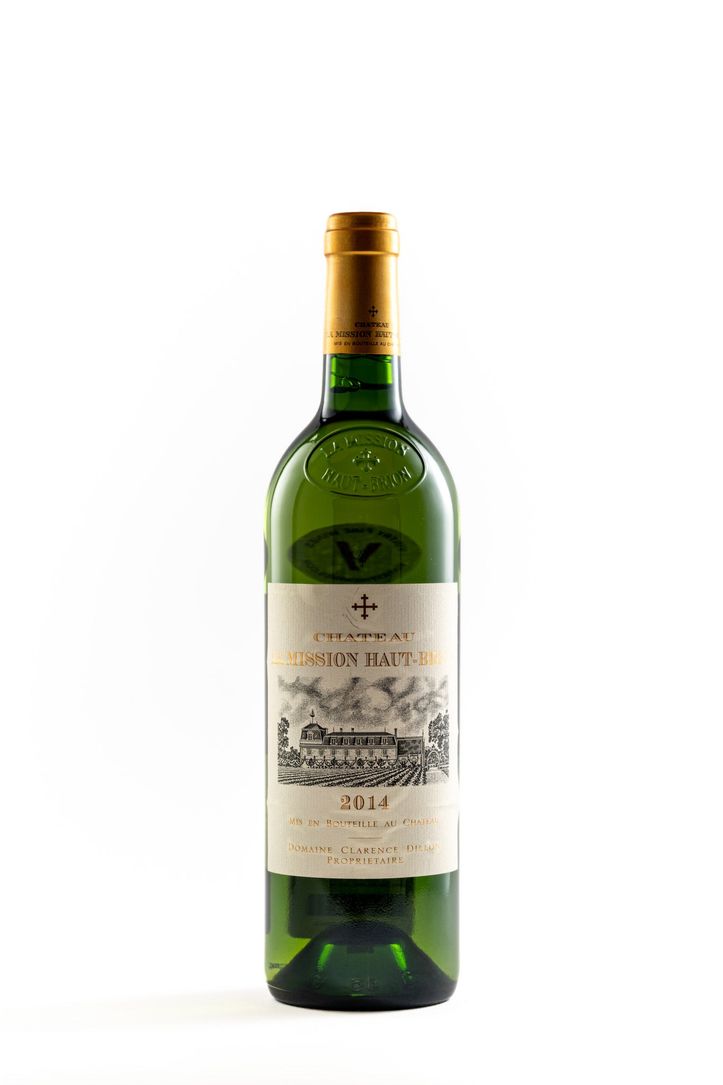 Chateau La Mission Haut Brion Blanc Pessac-Leognan 2014