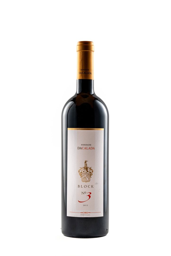 Herdade da Calada Baron de B Alentejo Reserva 2014