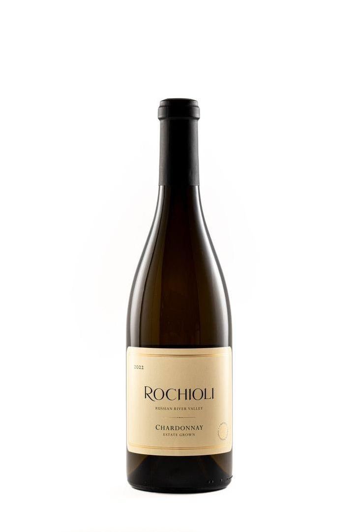 Rochioli Russian River Estate Chardonnay 2022
