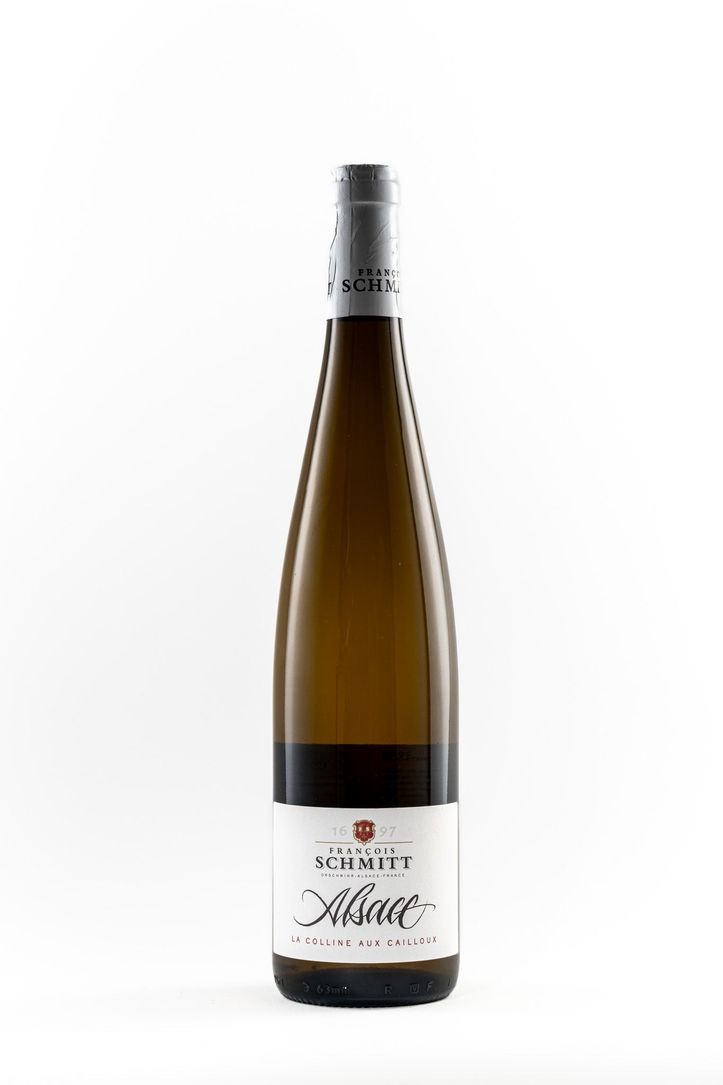 François Schmitt 'La Colline Aux Cailloux' Vin d'Alsace 2020