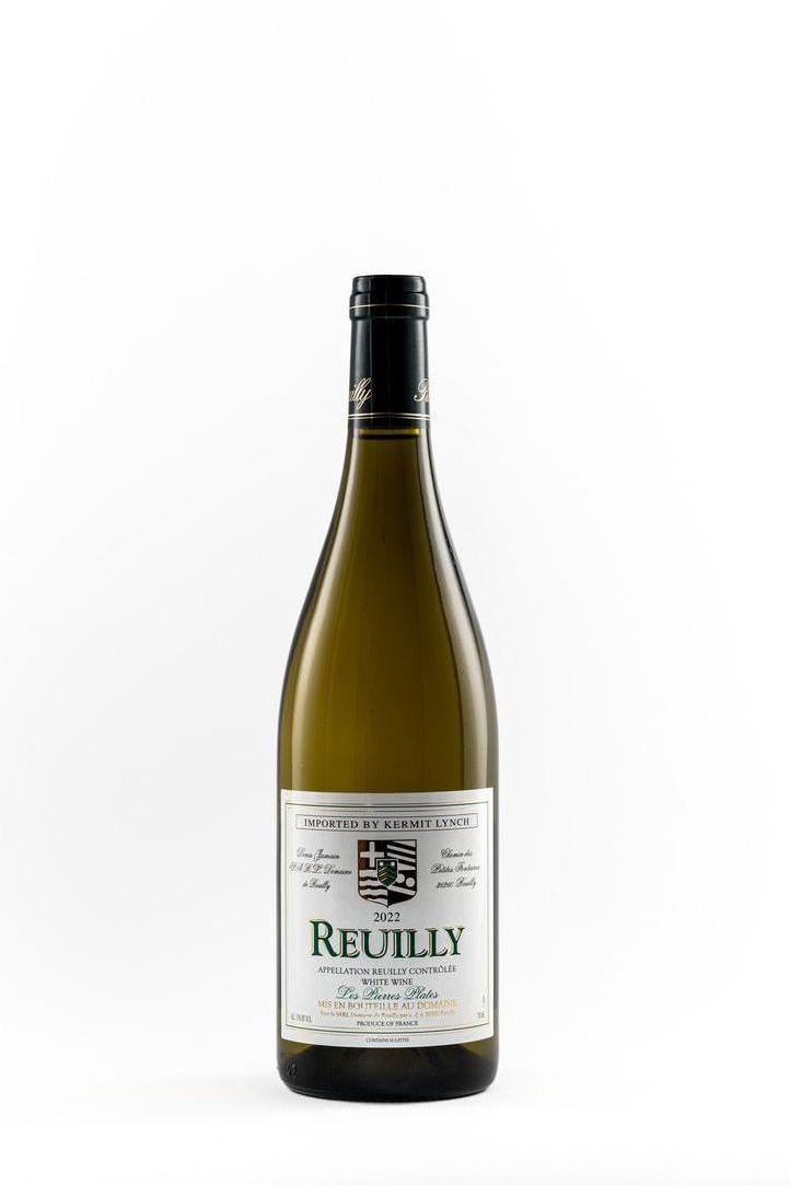 Domaine de Reuilly 'Les Pierres Plates' Reuilly 2023