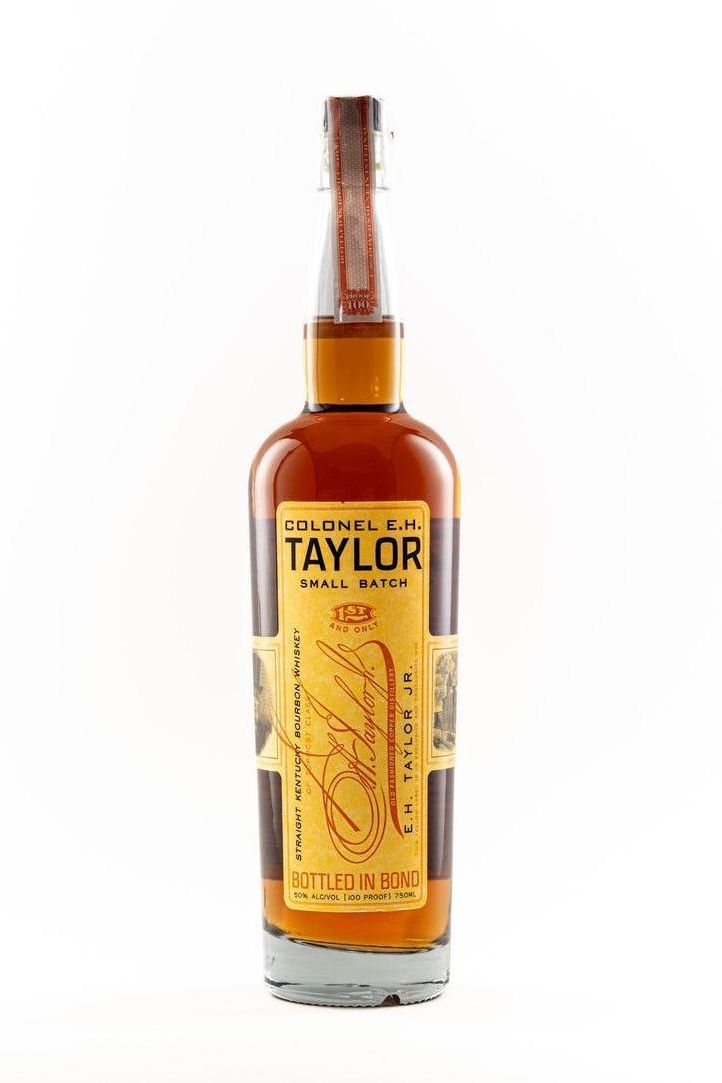 Colonel E.H. Taylor Small Batch 100 Proof Kentucky Bourbon Whiskey