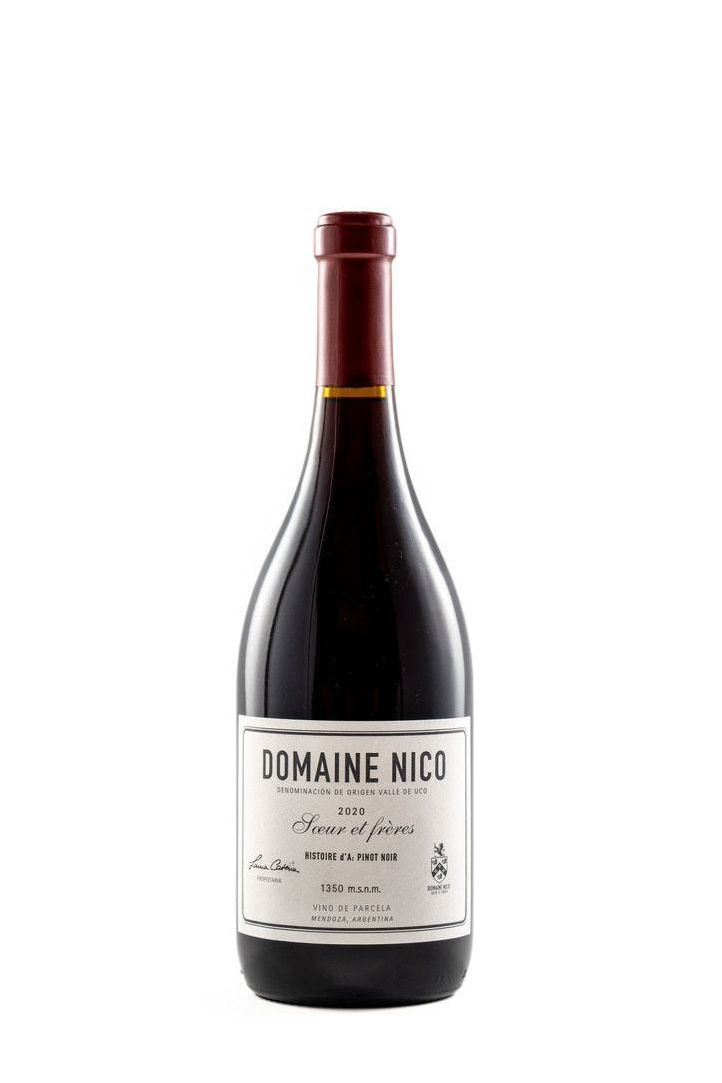 Domaine Nico Histoire d'A Pinot Noir 2020