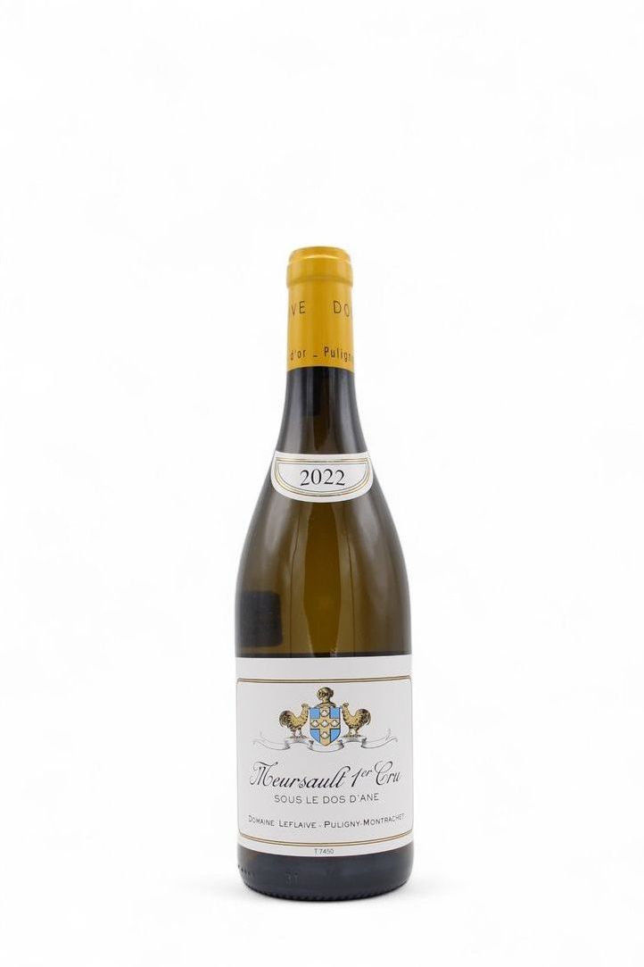 Domaine Leflaive 'Sous le dos d'Ane' Meursault 1er Cru 2022