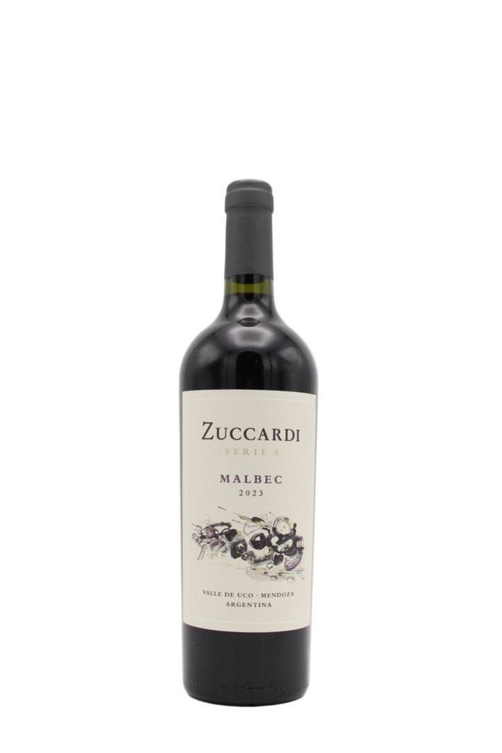 Zuccardi 'Serie A' Malbec 2023