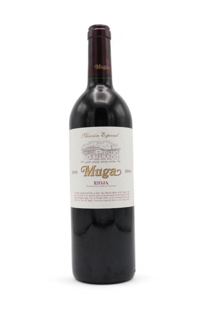 Bodegas Muga 'Seleccion Especial' Rioja Reserva 2004
