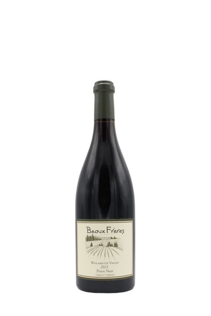 Beaux Freres Willamette Valley Pinot Noir 2021