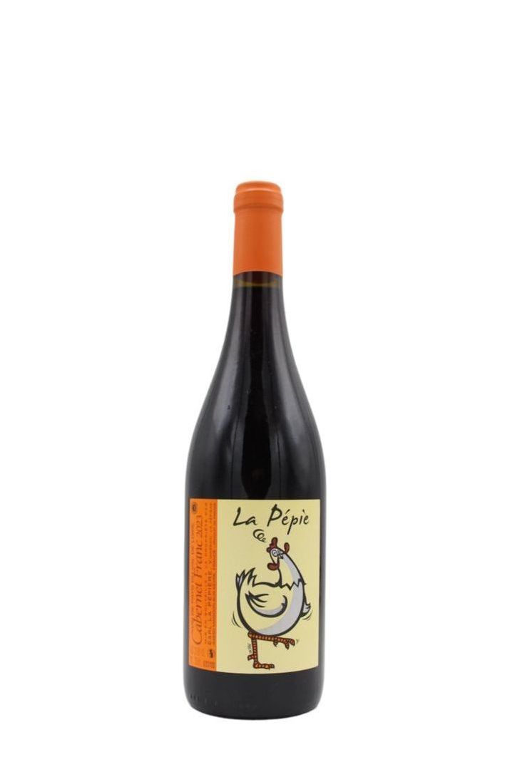 La Pepiere La Pepie Val de Loire Cabernet Franc 2023