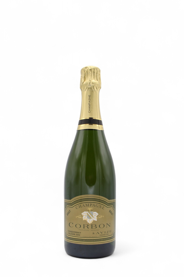 Corbon Blanc de Blancs Grand Cru Brut Champagne 2002