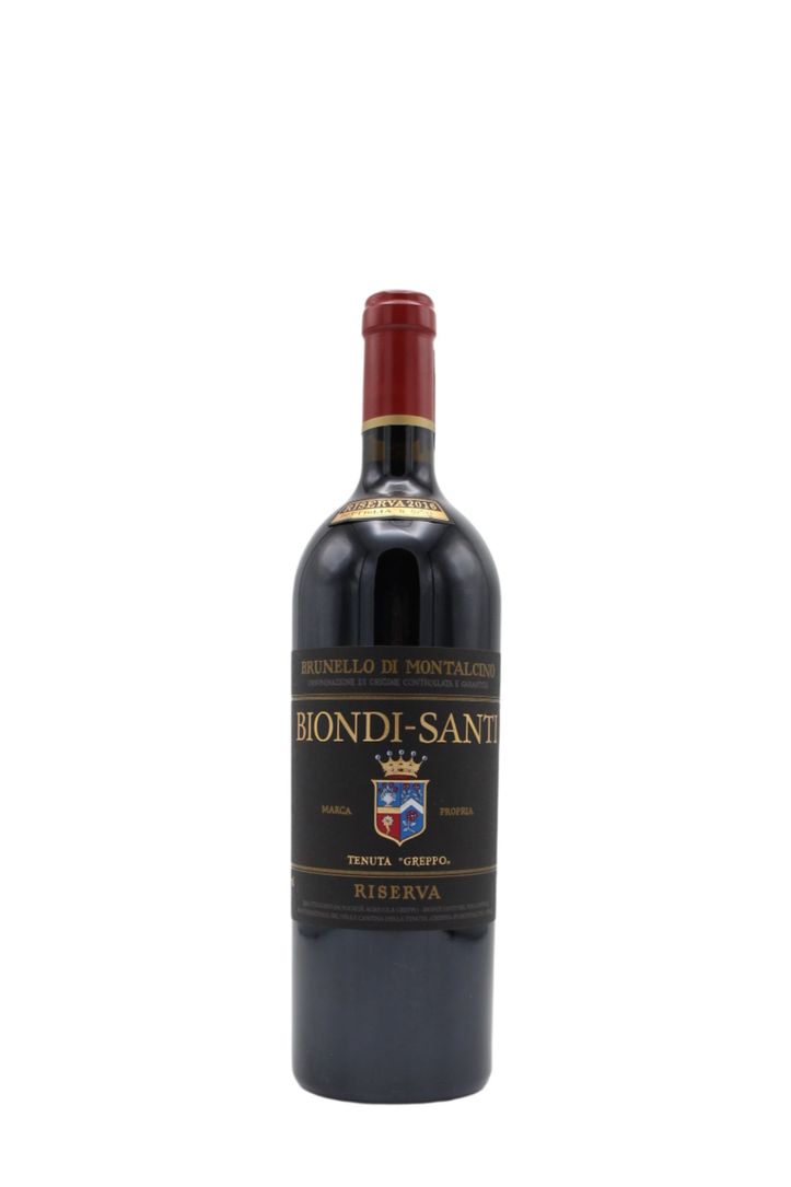 Biondi-Santi Brunello di Montalcino Riserva 2016
