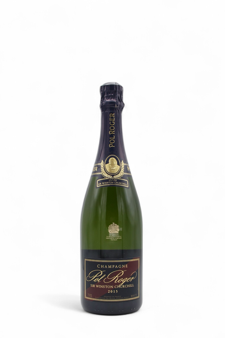 Pol Roger 'Sir Winston Churchill' Champagne 2015