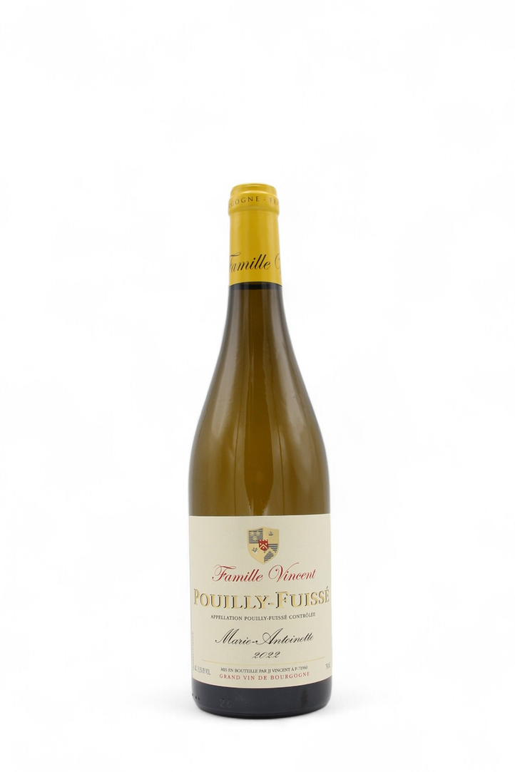 Famille Vincent 'Marie-Antoinette' Pouilly-Fuisse 2022