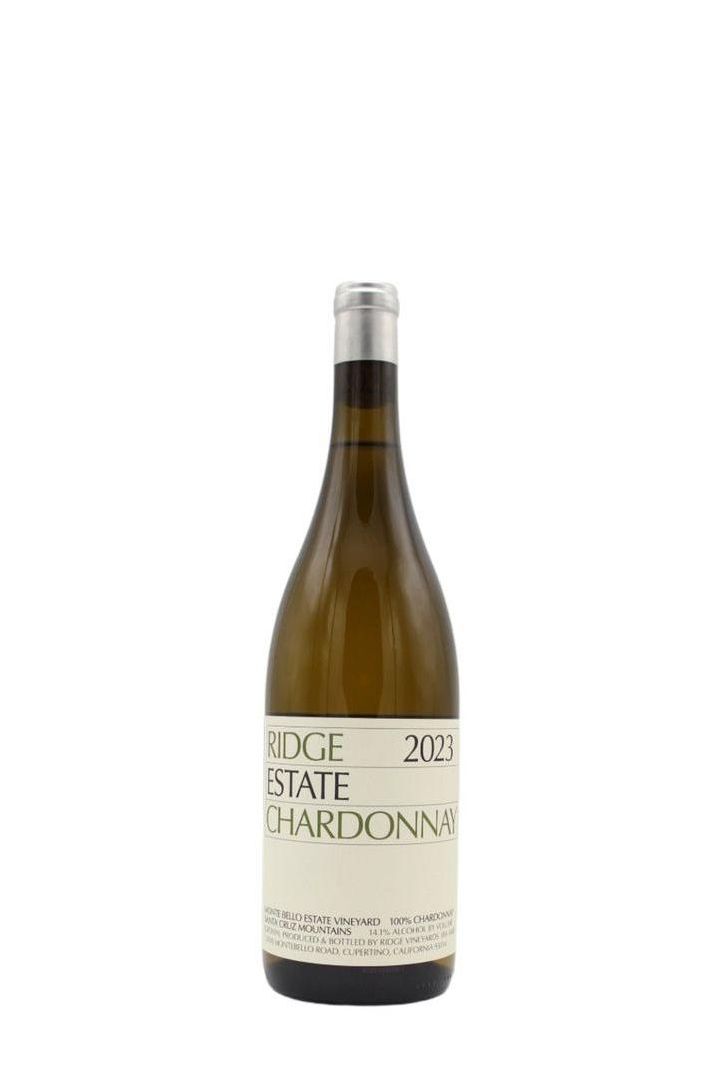 Ridge Vineyards 'Monte Bello Estate Vineyard' Santa Cruz Mountains Chardonnay 2023