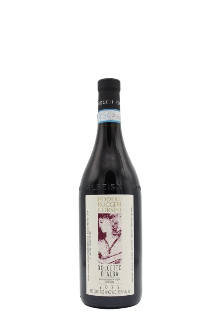 Podere Ruggeri Corsini Dolcetto d'Alba 2022