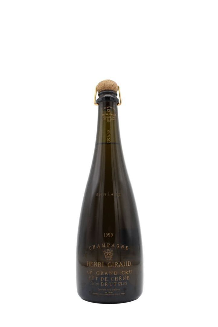 Henri Giraud Fut de Chene AY Grand Cru Brut Champagne 1999