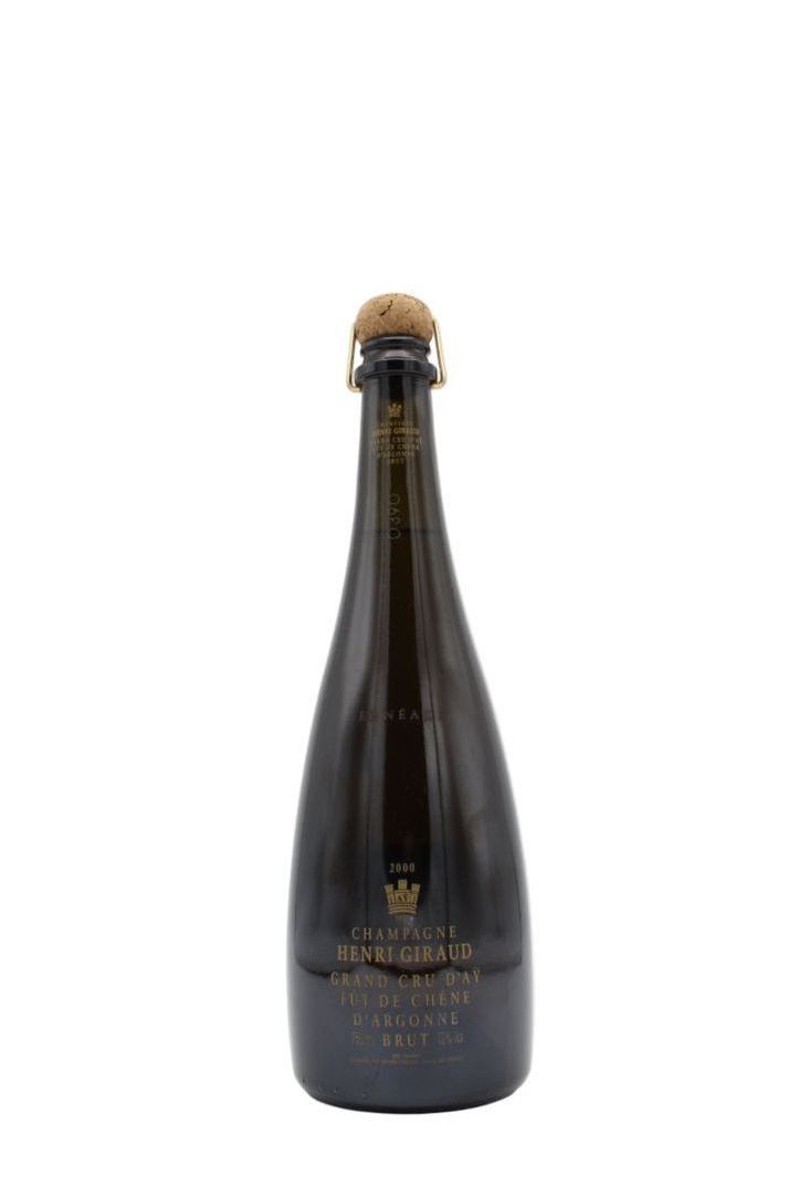 Henri Giraud Fut de Chene AY Grand Cru Brut Champagne 2000