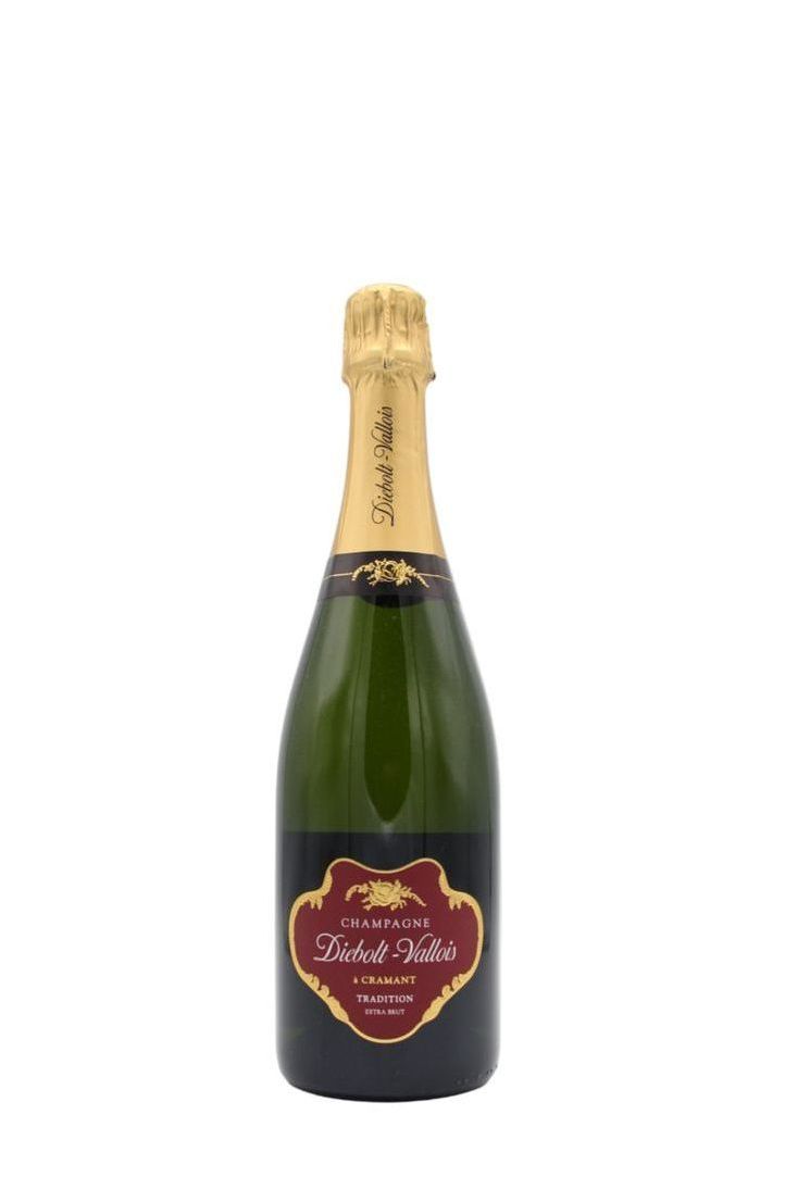 Diebolt-Vallois a Cramant Tradition Extra Brut Champagne NV