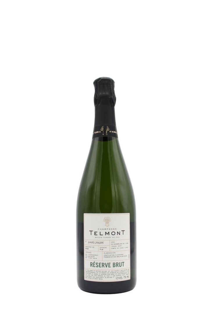 Telmont Reserve Brut Champagne NV
