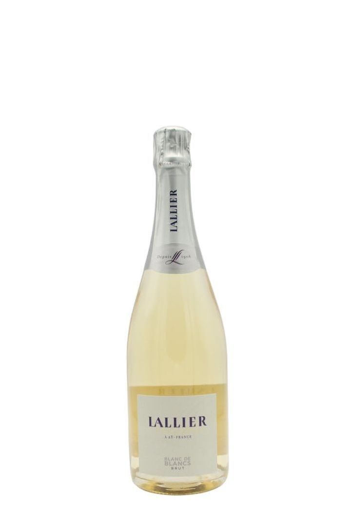 Lallier Grand Cru Blanc de Blancs Brut Champagne NV
