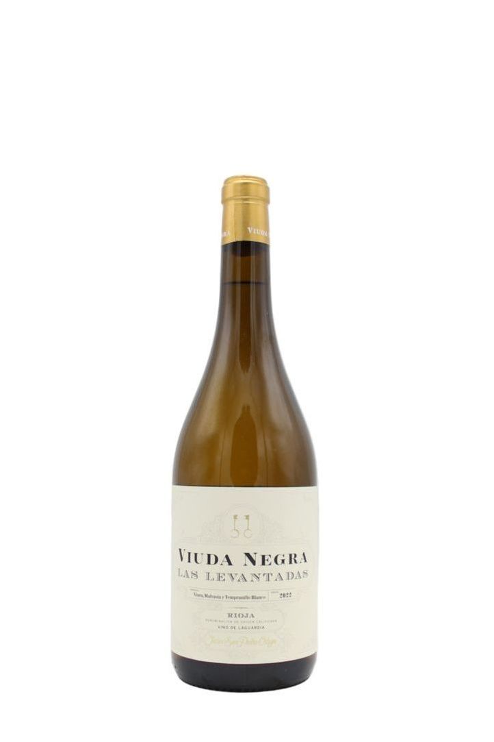 Viuda Negra 'Las Levantadas' Rioja Blanco 2022