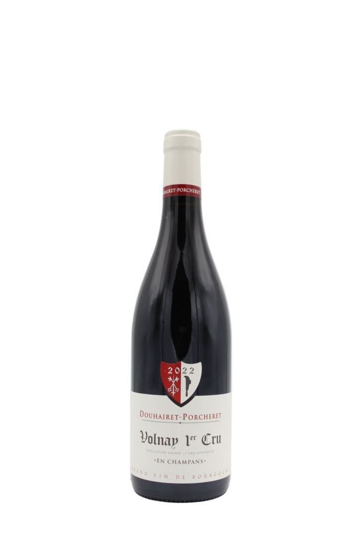 Domaine Douhairet-Porcheret 'En Champans' Volnay 1er Cru 2022