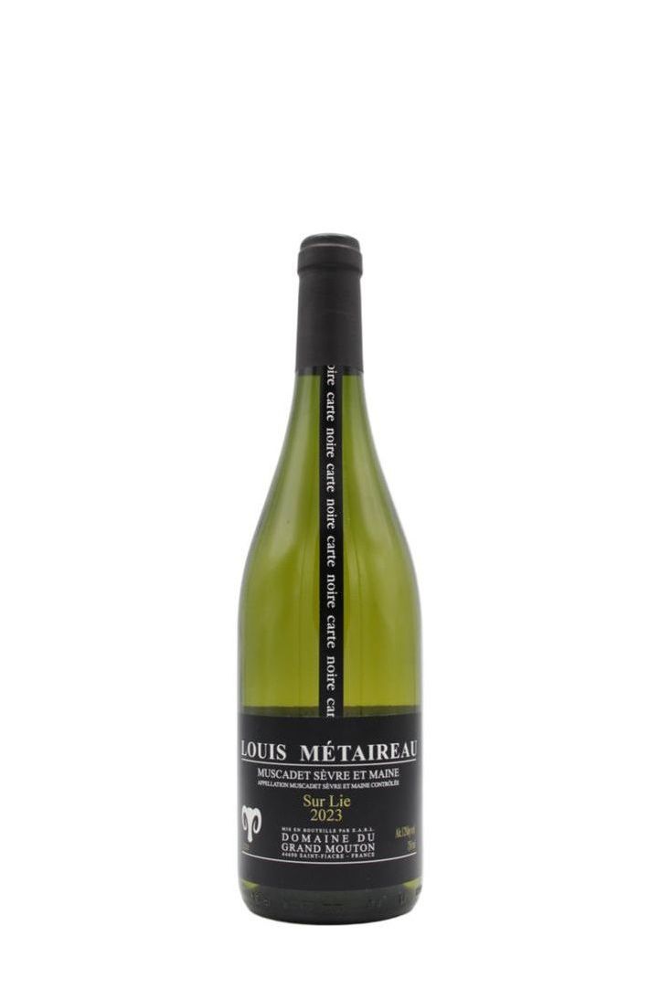 Louis Metaireau Carte Noire Muscadet Sevre-et-Maine Sur Lie 2023