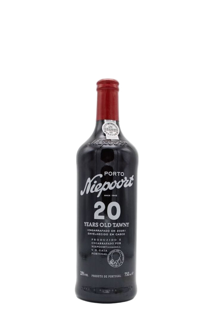 Niepoort Porto 20 Years Old Tawny Port