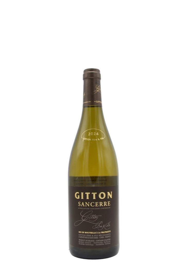 Gitton Pere et Fils Domaine Sancerre 2024