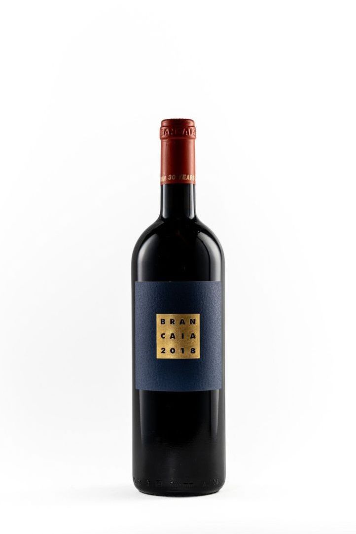 Brancaia 'Il Blu Rosso 30th Anniversary' Toscana Blend 2018