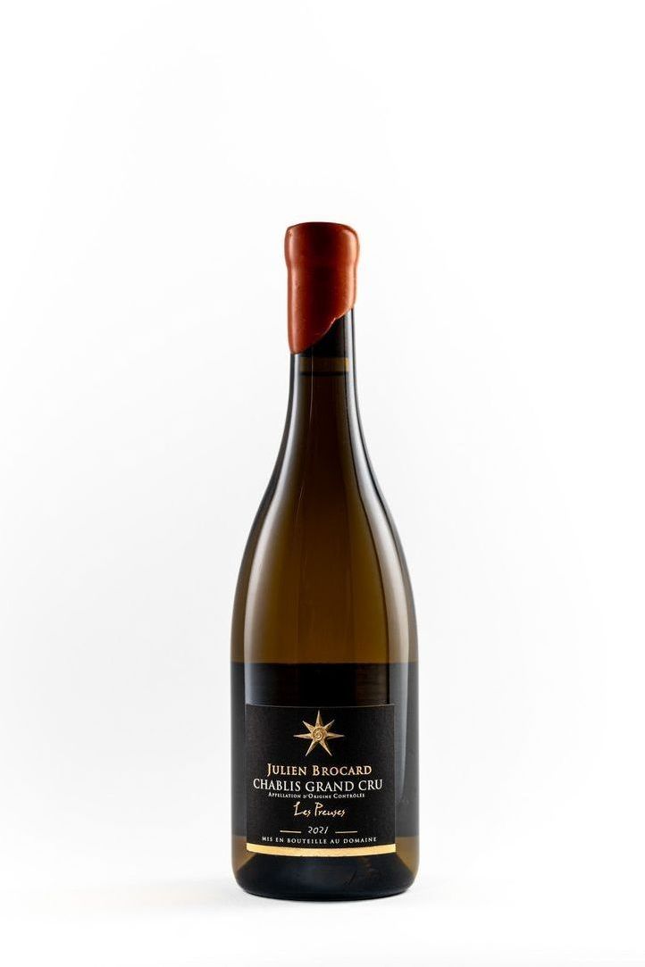 Julien Brocard 'Les Preuses' Grand Cru Chablis 2021