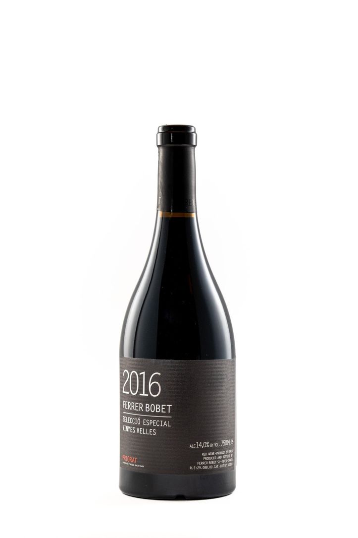 Ferrer Bobet 'Seleccio Especial Vinyes Velles' Priorat Carignan 2016