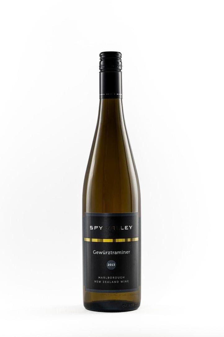 Spy Valley Marlborough Gewurztraminer 2013