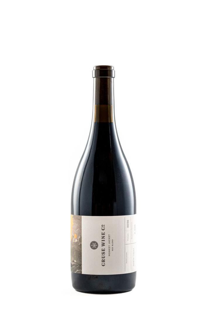 Cruse Wine Company 'Monkey Jacket' Red Blend North Coast 2019