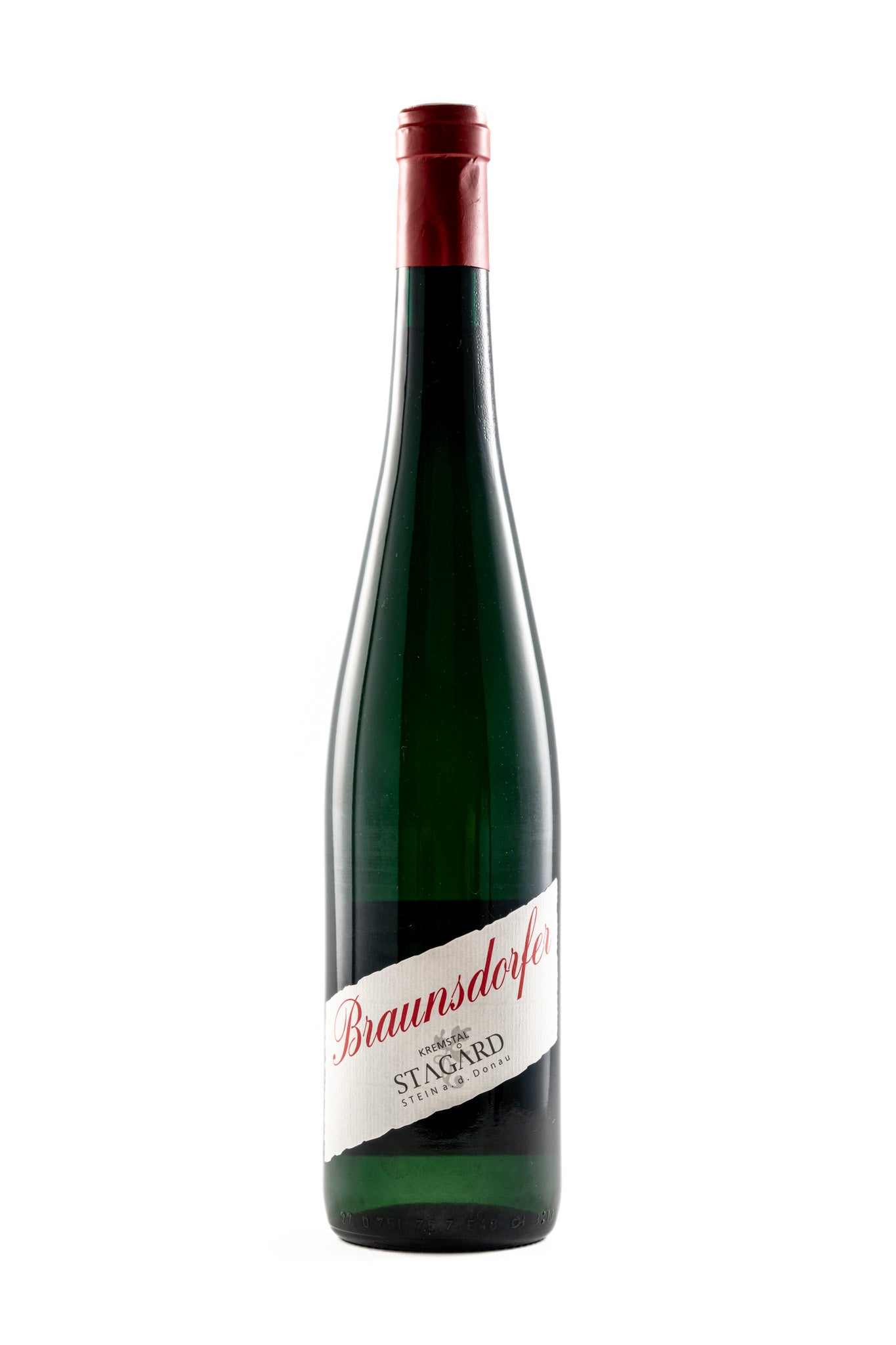 Stagård Riesling Steiner Braunsdorfer 2015