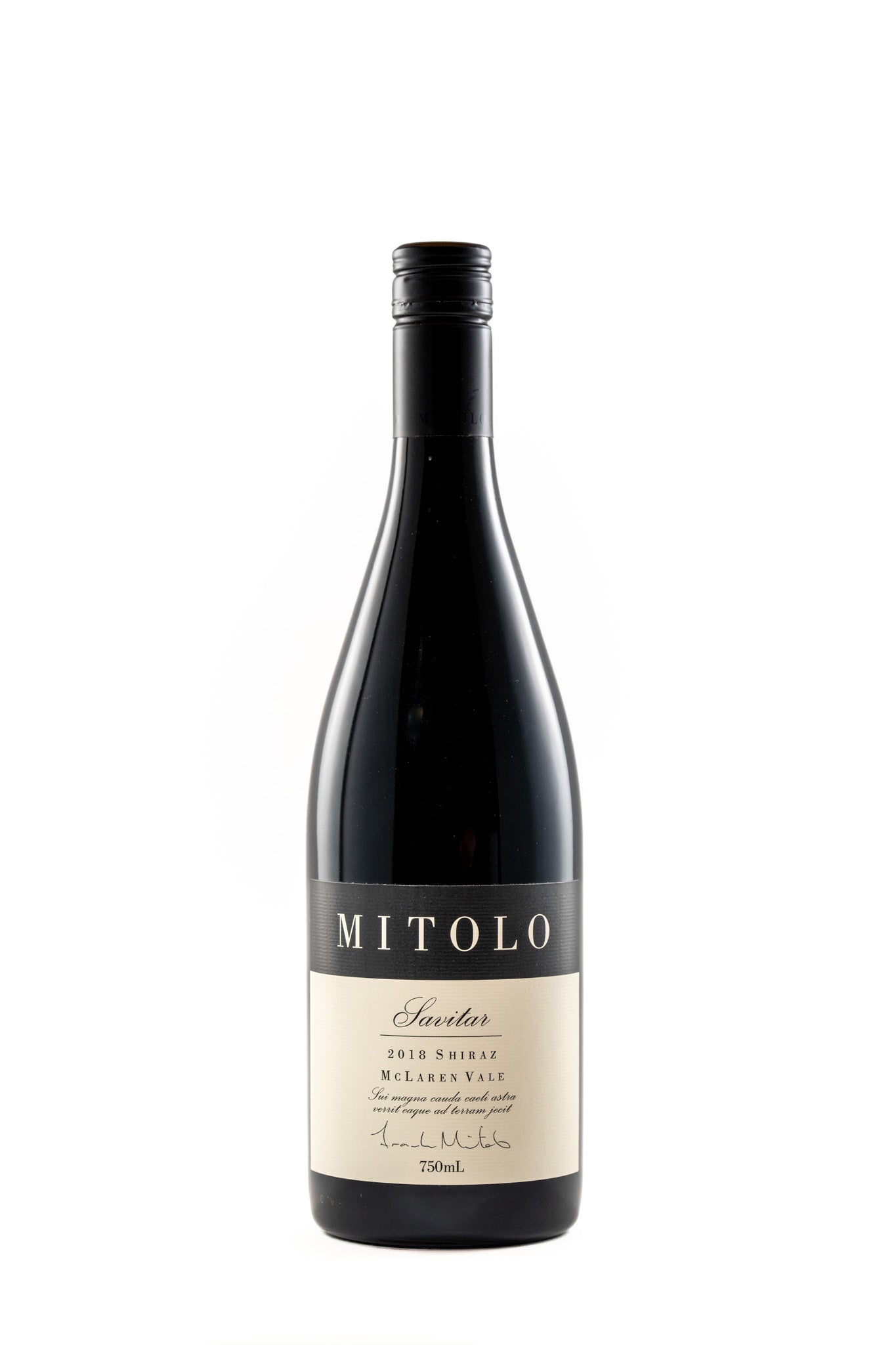 Mitolo 'Savitar' McLaren Vale Shiraz 2018