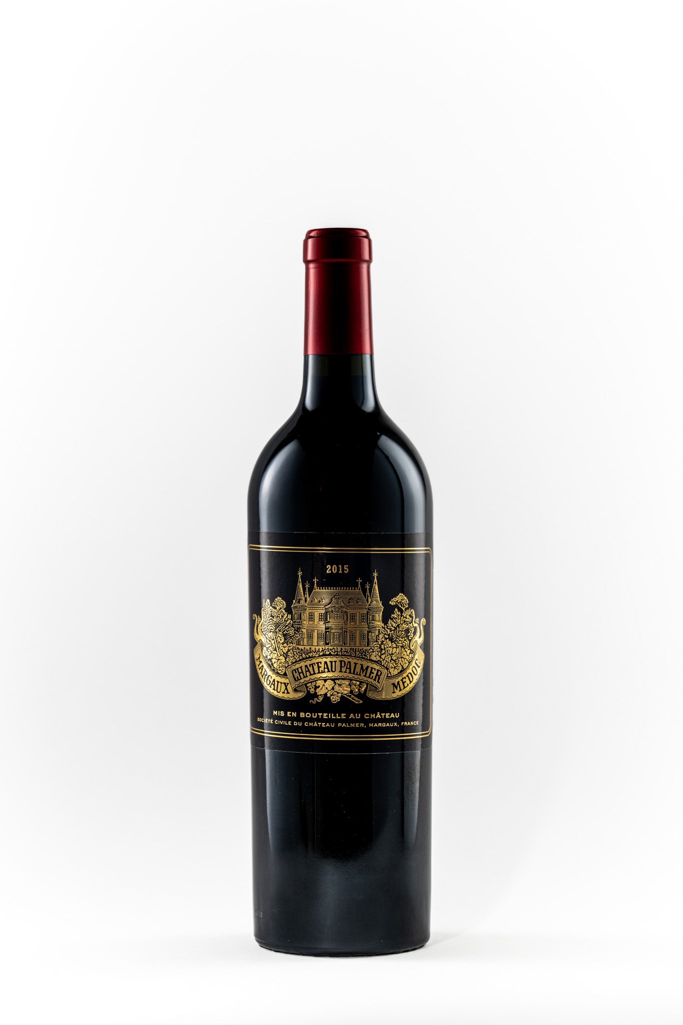 Château Palmer 3ème Cru Classé Margaux 2015