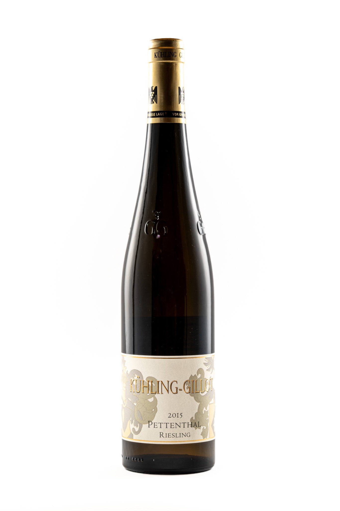 Kühling-Gillot Pettenthal Riesling GG 2015