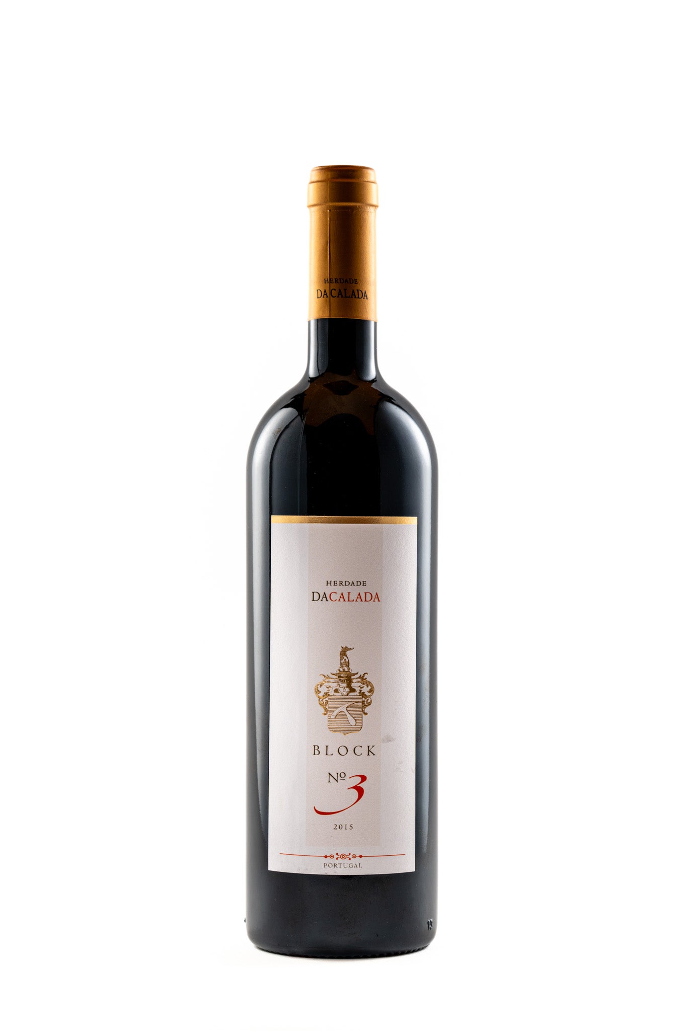 Herdade da Calada Baron de B Alentejo Reserva 2014