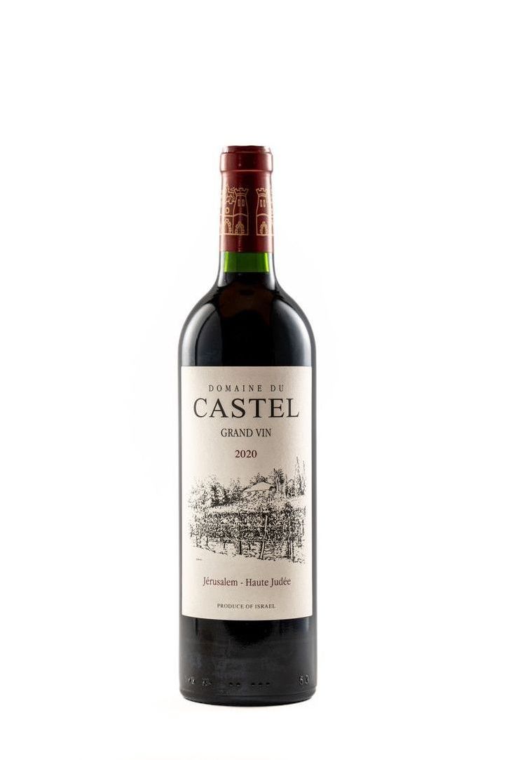 Domaine du Castel Judean Hills Grand Vin 2020
