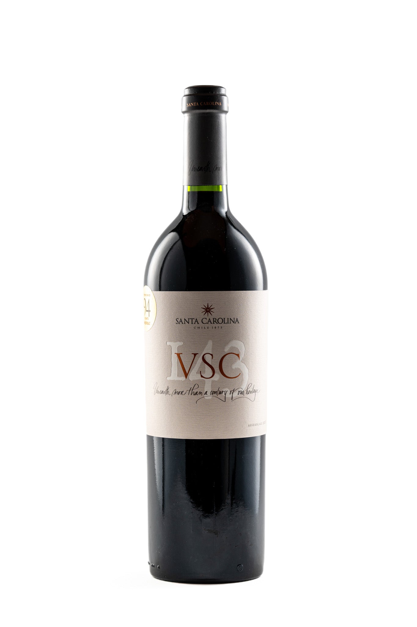 Santa Carolina 'VSC' Red Blend Chile 2017