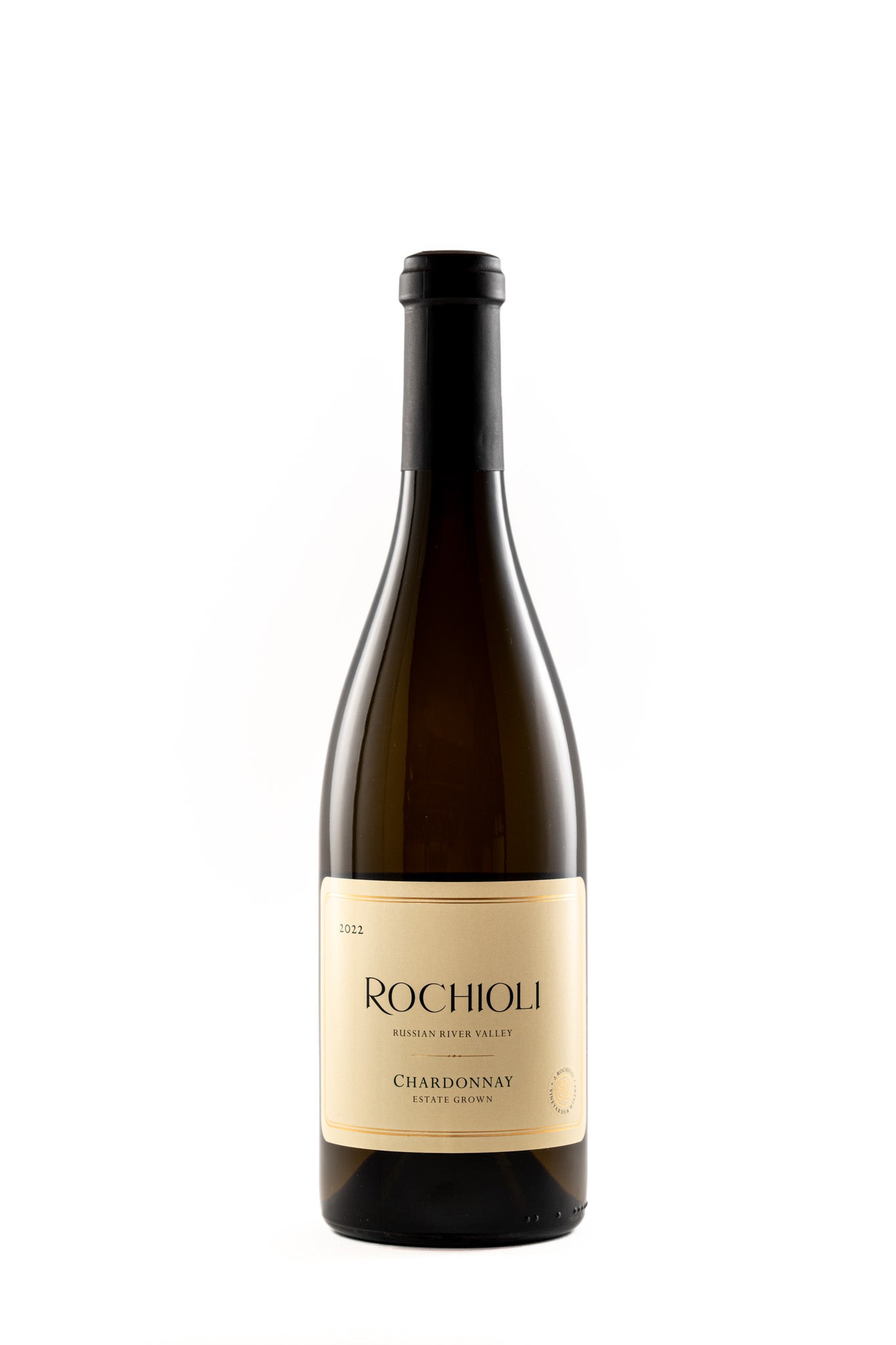 Rochioli Russian River Estate Chardonnay 2022