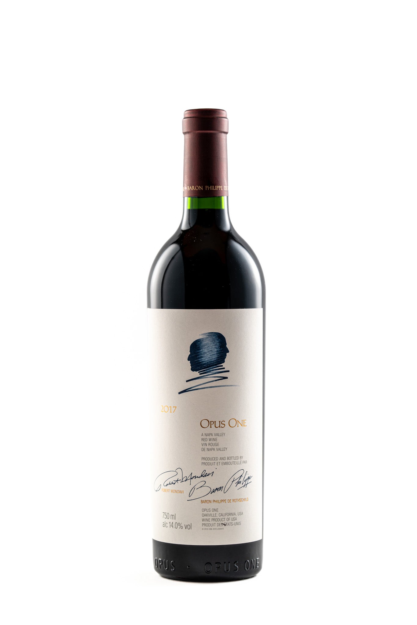 Opus One 2017 Red Blend