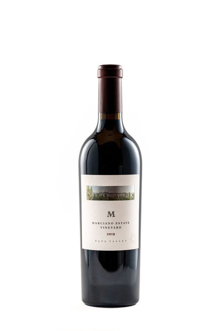Marciano Estate 'M' Proprietary Napa Valley Cabernet Reserve 2019