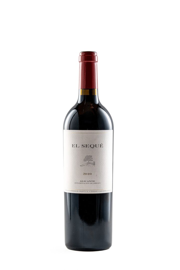 Artadi 'El Sequé' Alicante Monastrell 2010