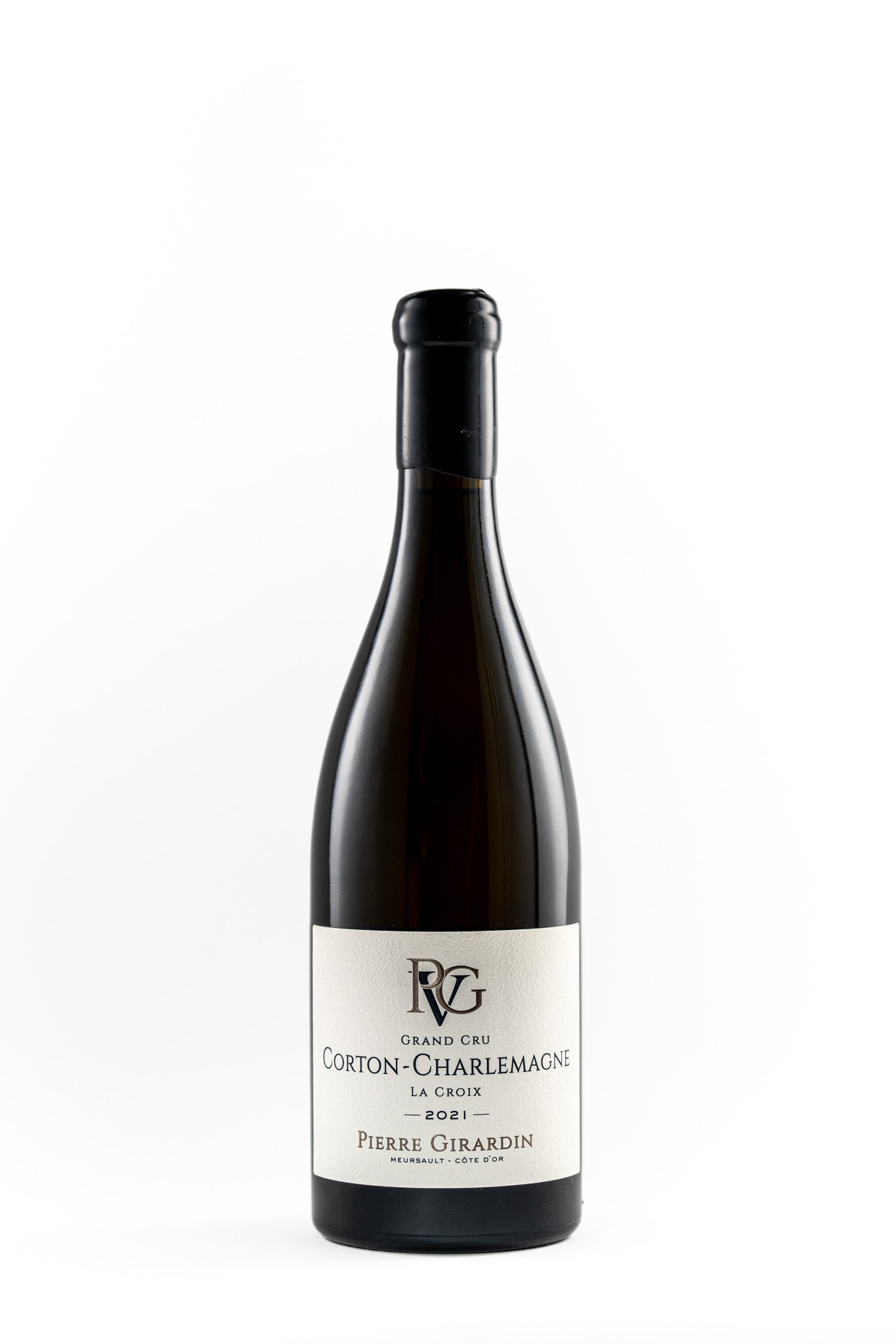 Pierre Girardin 'La Croix' Corton-Charlemagne Grand Cru 2021