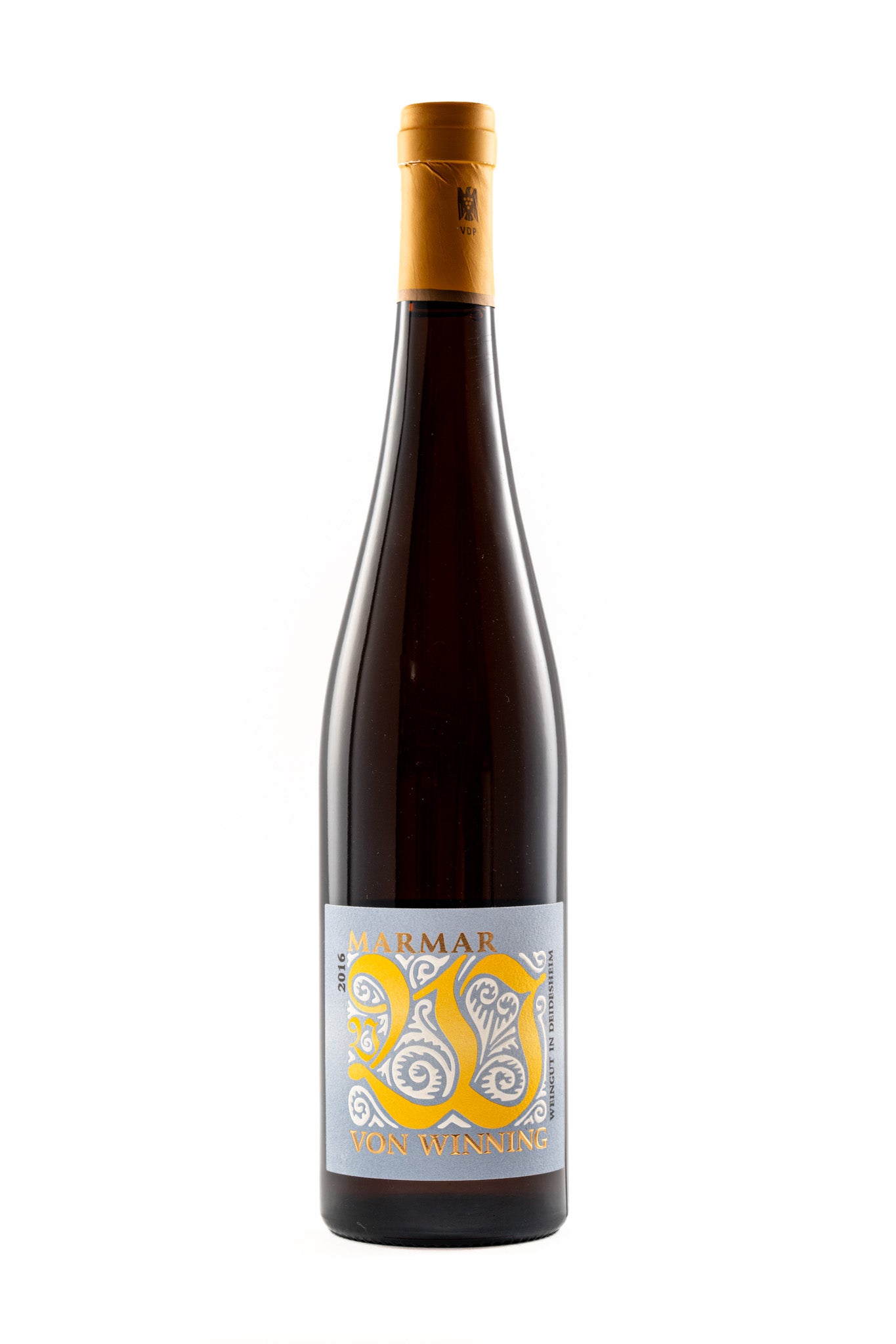 Von Winning 'Marmar' GG Riesling 2016