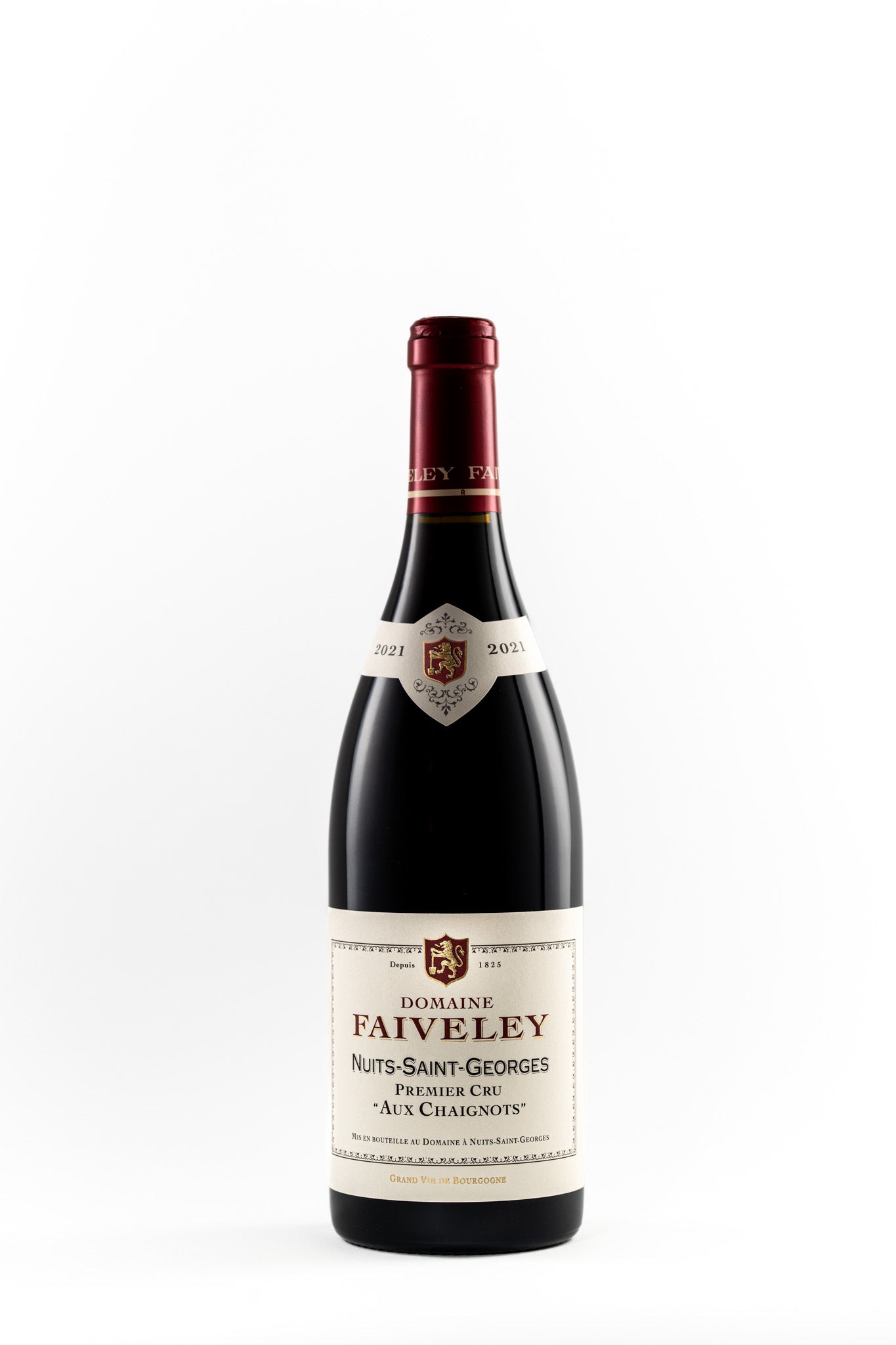 Domaine Faiveley 'Aux Chaignots' 1er Cru Nuits-Saint-Georges 2021