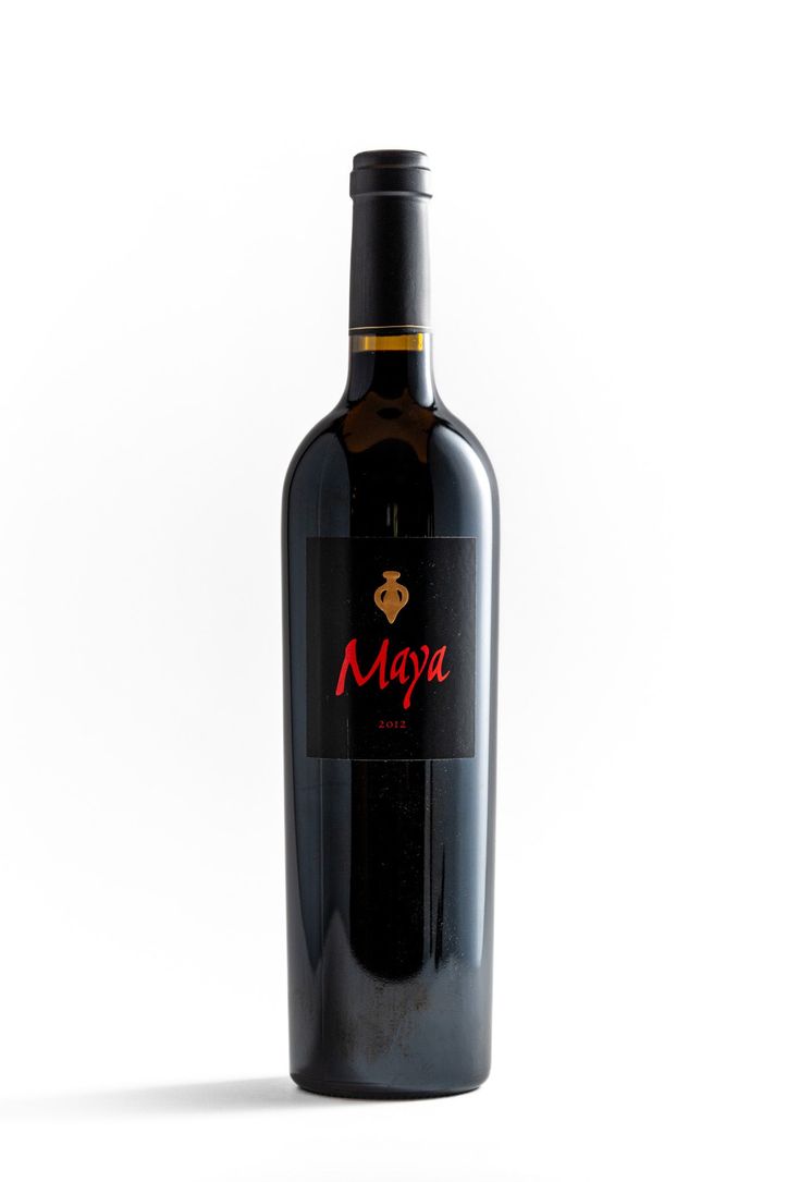 Dalla Valle 'Maya' Red Blend Napa Valley 2012