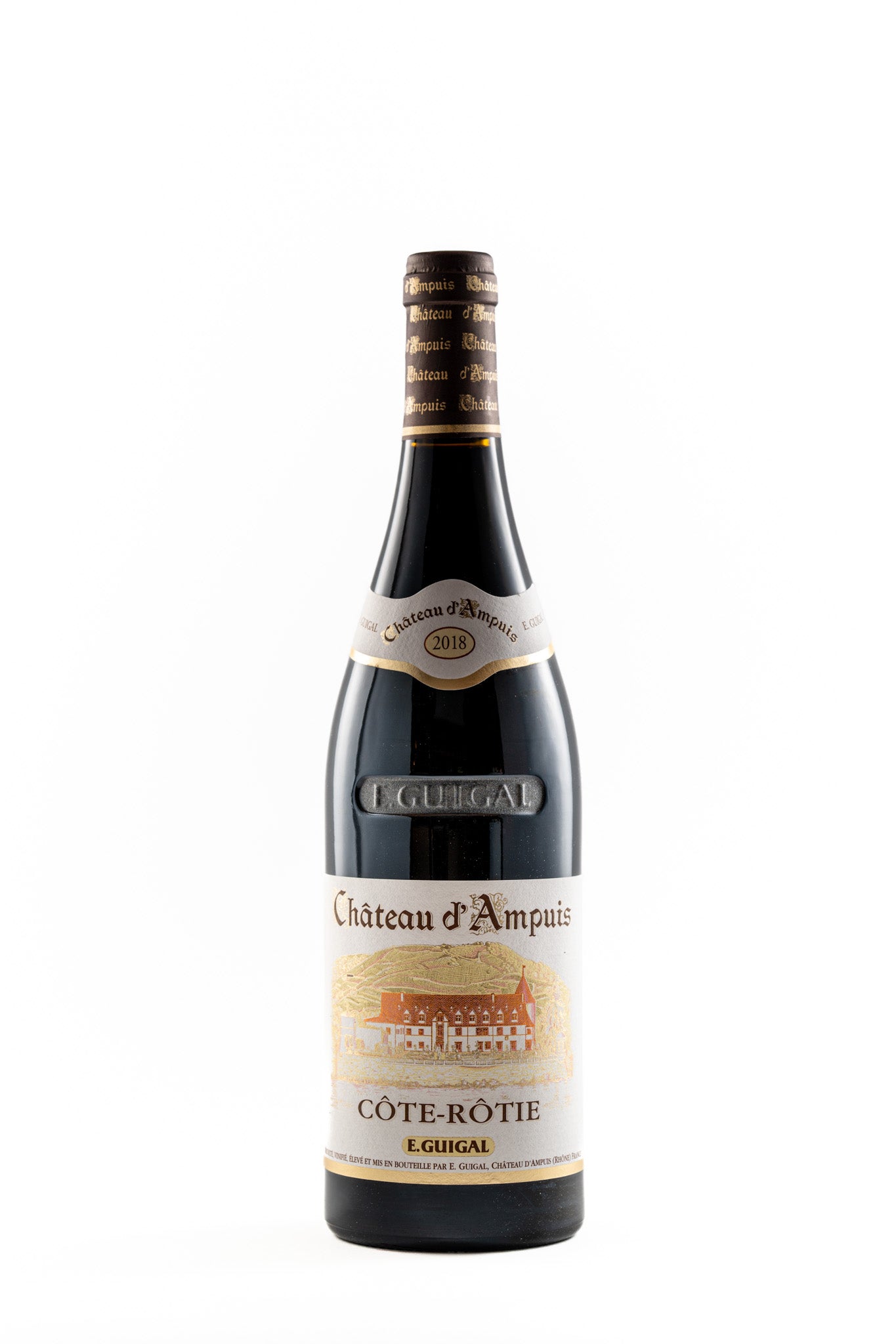 E. Guigal Château d'Ampuis Côte Rôtie 2018