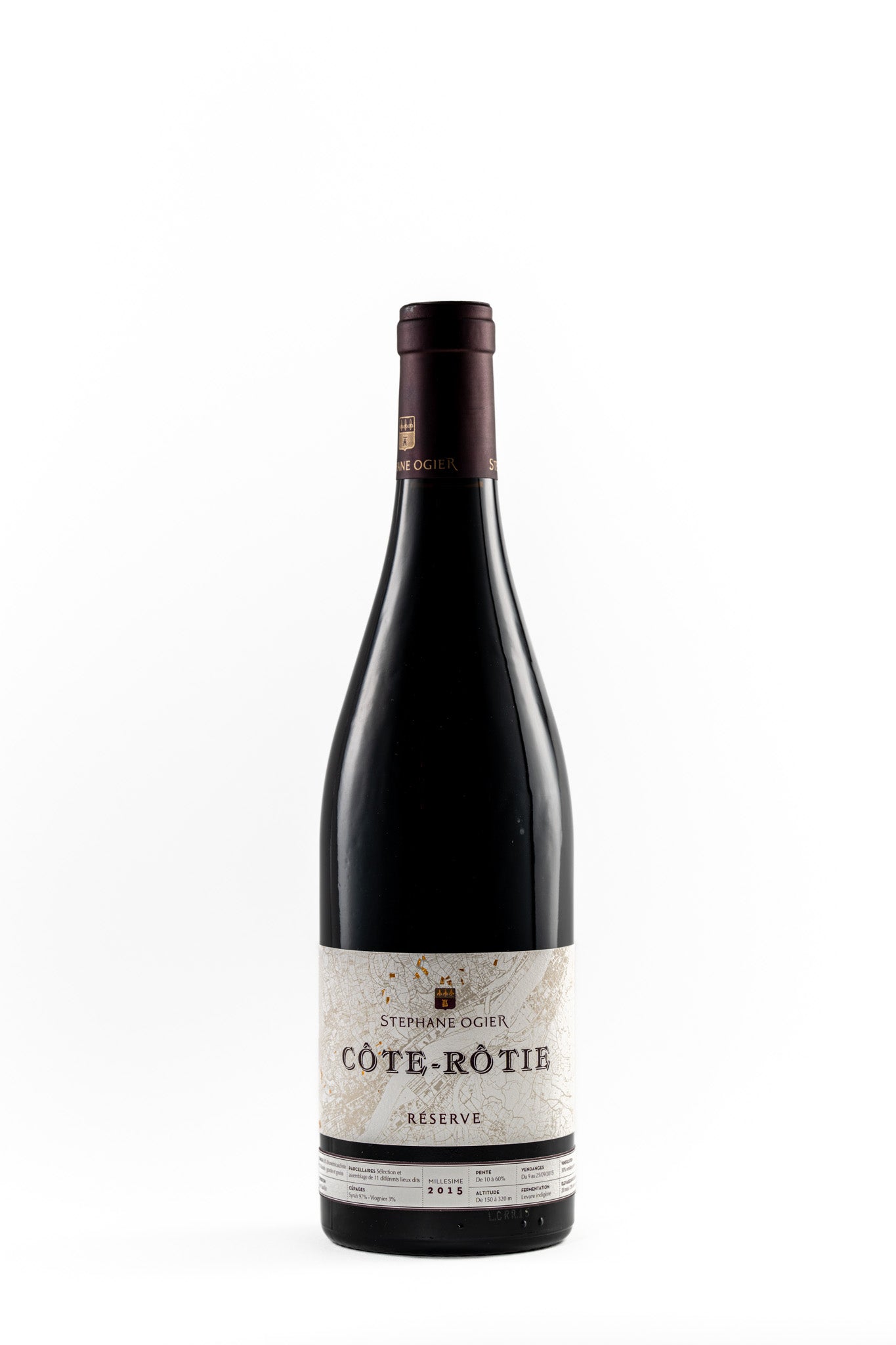 Stephane Ogier Côte-Rôtie Reserve 2015